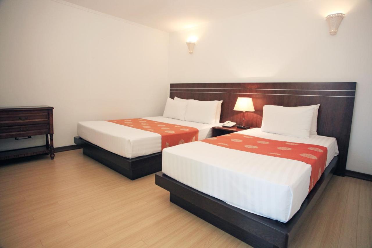 Ramada By Wyndham Suanbo Hotel Chungju Exterior photo